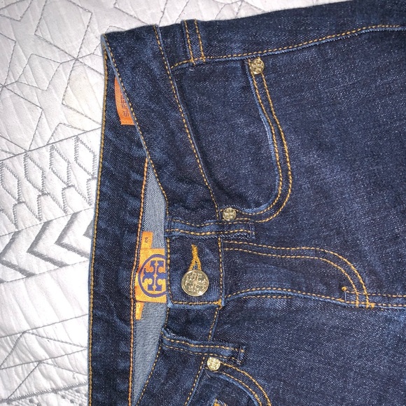 Tory Burch Super skinny jeans - 26 - Picture 8 of 8